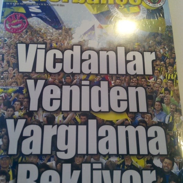 รูปภาพถ่ายที่ Çekim Bisiklet โดย Fenerbahçem เมื่อ 2/10/2014
