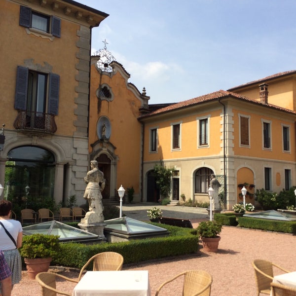 Foto scattata a Villa Porro Porelli da Simone S. il 6/25/2015