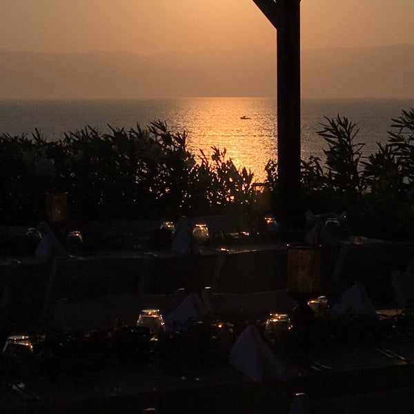 Снимок сделан в Ayasaranda Sunset пользователем Deniz 8/25/2018