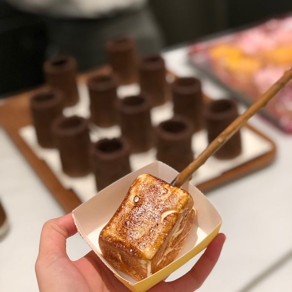 Пекарня Dominique Ansel Bakery