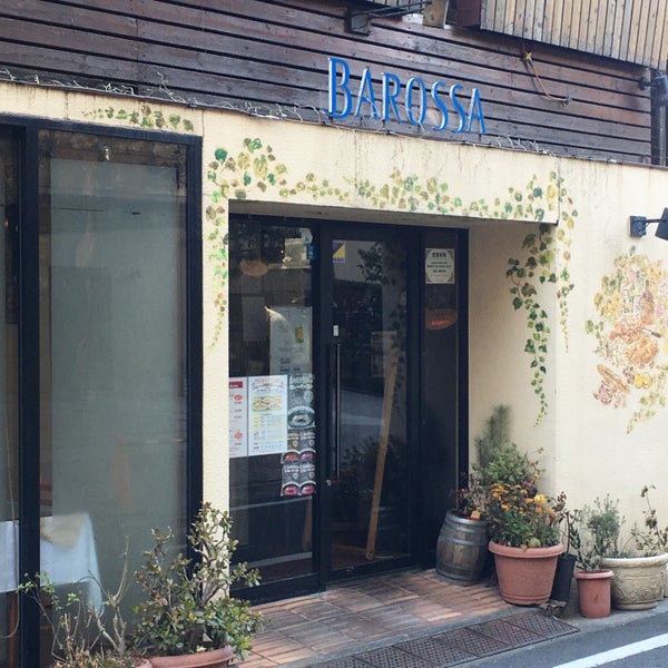 BAROSSA>