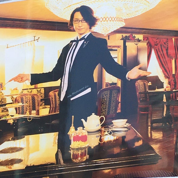 Photos At 執事喫茶スワロウテイル Tea Room