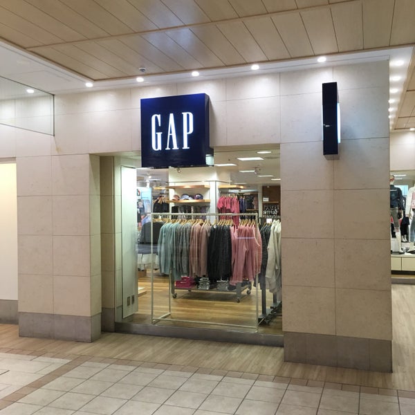Gap Agora Fechado Loja De Roupas Em 豊島区