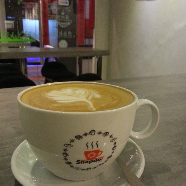 Good coffee. Nice environment .  Friendly boss. Big portion