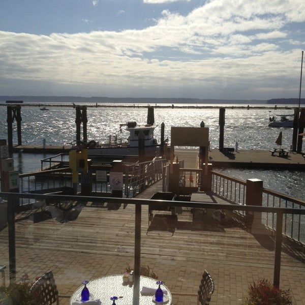 Anthony's Homeport Seafood Restaurant in Northwest Everett