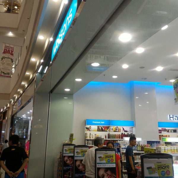 Watsons Pharmacy In Bukit Mertajam