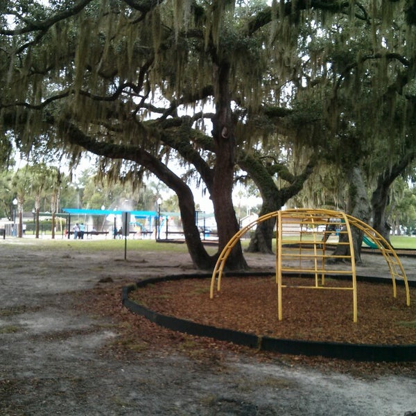 Photos at WaterPlay SprayGround at Zephyr Park 3 tips from 122 visitors