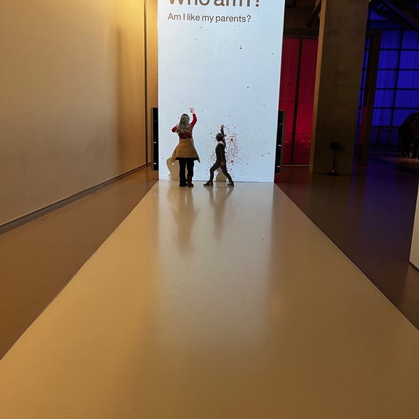 Photo taken at Science Museum by Chris H. on 3/28/2024