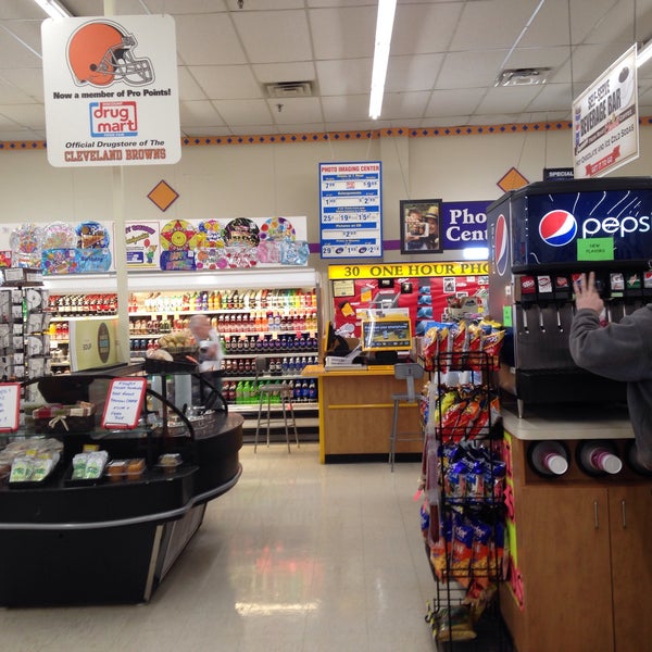 Discount Drug Mart Pharmacy
