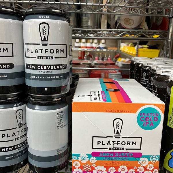 Warehouse Beverage Liquor Store in Cleveland