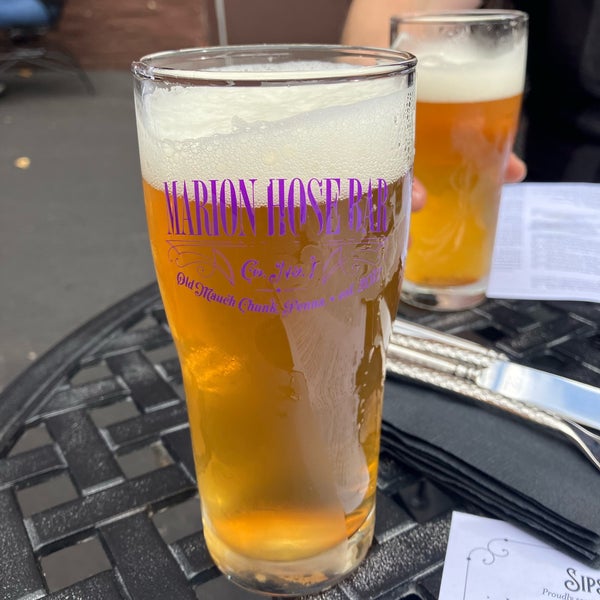 Marion Hose Bar Bar in Jim Thorpe