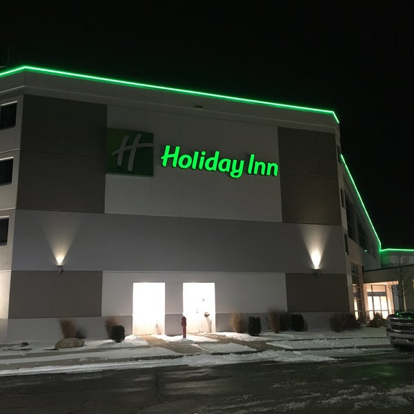 Holiday Inn Flint Grand Blanc Area 7 tips from 911 visitors