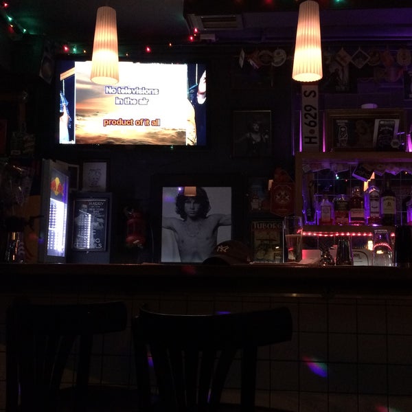 Foto tirada no(a) Morrison Bar por Andrey I. em 9/2/2015