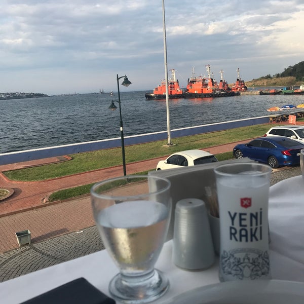 Photo taken at Ada Balık Restaurant by ✔️ P a $ a on 6/16/2018