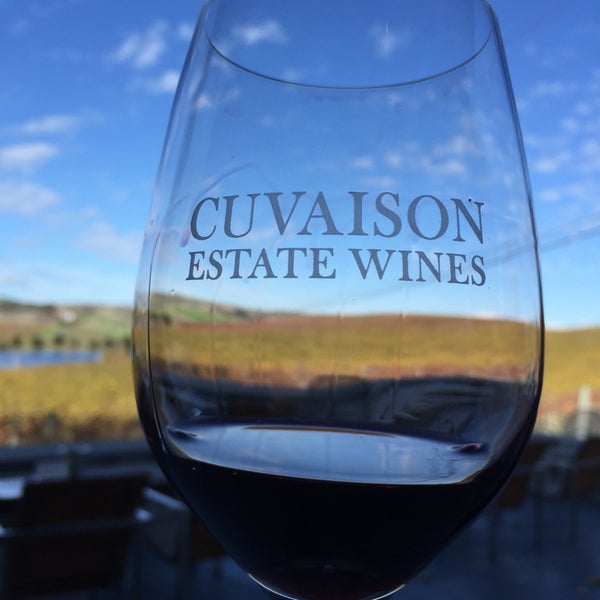 รูปภาพถ่ายที่ Cuvaison Estate Wines โดย Danielle S. เมื่อ 11/12/2016