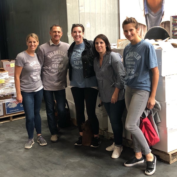 Photo taken at San Francisco-Marin Food Bank by Danielle S. on 8/31/2018