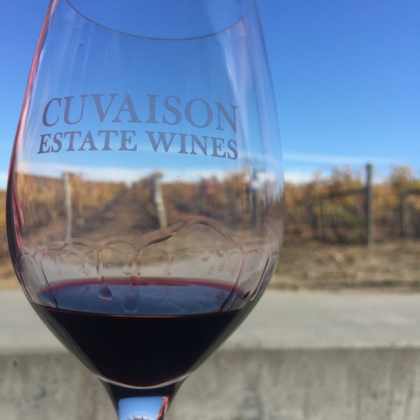 รูปภาพถ่ายที่ Cuvaison Estate Wines โดย Danielle S. เมื่อ 11/7/2015