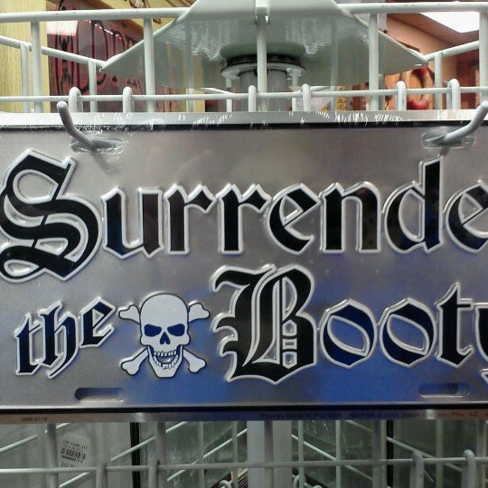 Pirates Plunder Seattle Central Business District Seattle, WA