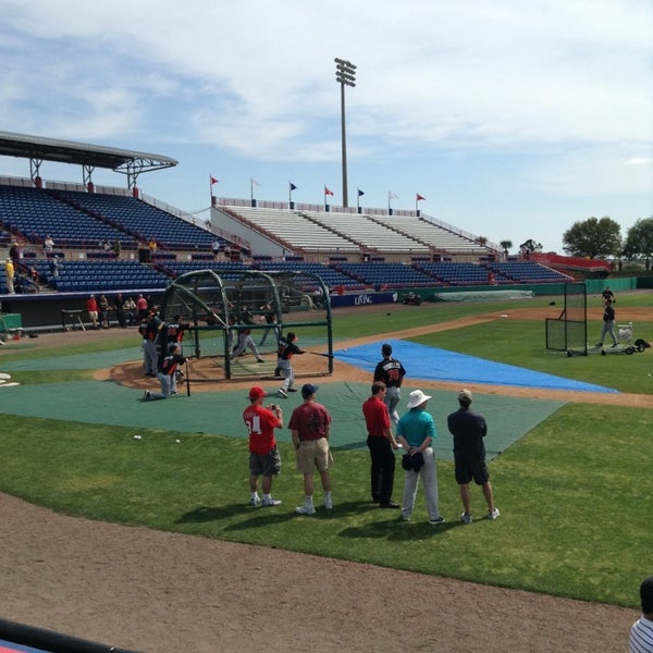 washington nationals team store address