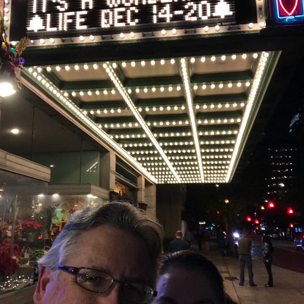 Foto diambil di Tampa Theatre oleh Mark A. pada 12/15/2018