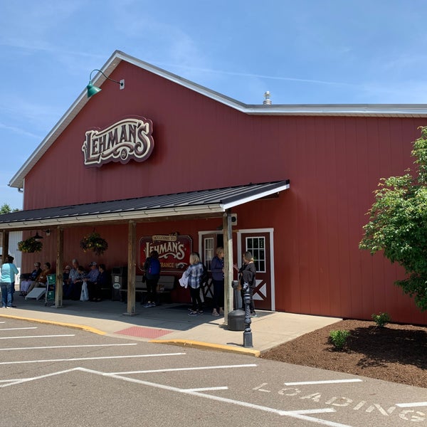 Lehman's Hardware 4779 Kidron Rd