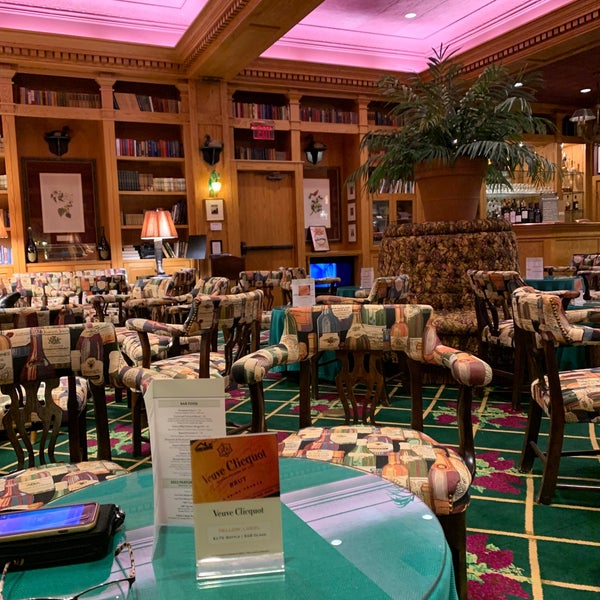 Audubon Wine Bar - 1 tip