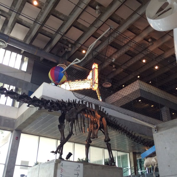Photo taken at Museum of Science &amp; Industry (MOSI) by Mark A. on 1/16/2016