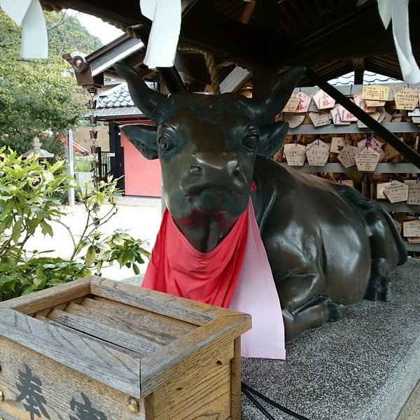 Photos At 撫で牛 御神牛 中央区 神戸市 兵庫県