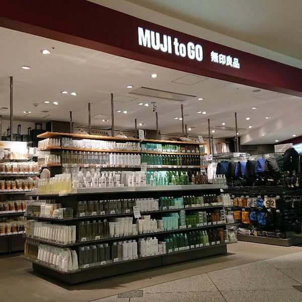 Muji To Go 千歳市 北海道