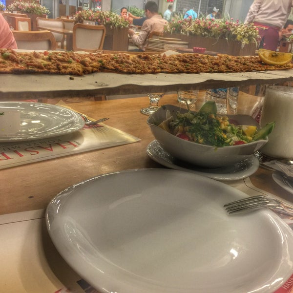 Foto tomada en Ovalı Konya Mutfağı  por Bengü el 10/4/2016