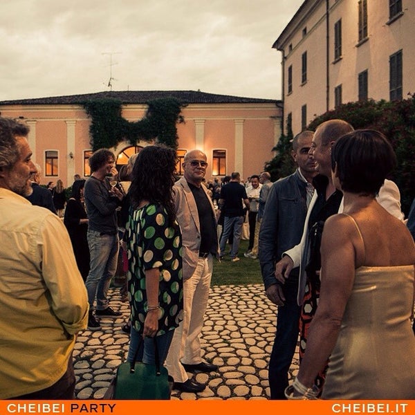 7/10/2014 tarihinde Giovanni B.ziyaretçi tarafından CHEIBEI PARTY'de çekilen fotoğraf