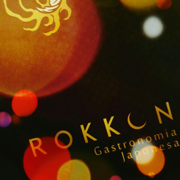 Foto scattata a Rokkon Gastronomia Japonesa da Antonio H. il 4/28/2016