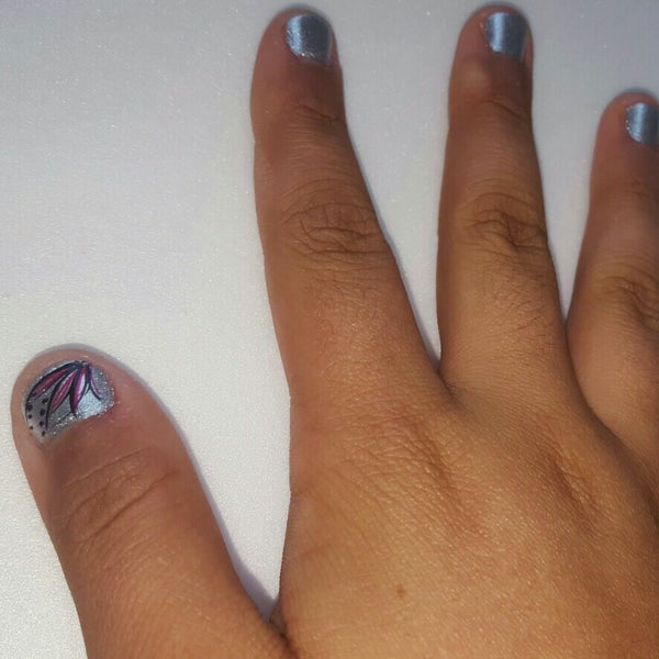 La Nails Day Spa Spa In Norman