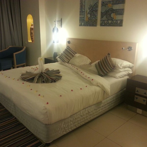 9/29/2013에 Diana B.님이 Hilton Marsa Alam Nubian Resort에서 찍은 사진