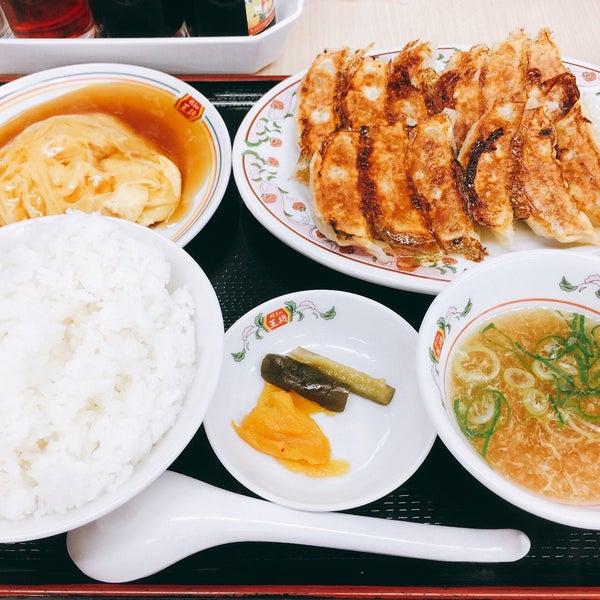 Photos At 餃子の王将 広島祇園店 1 Tip From 275 Visitors