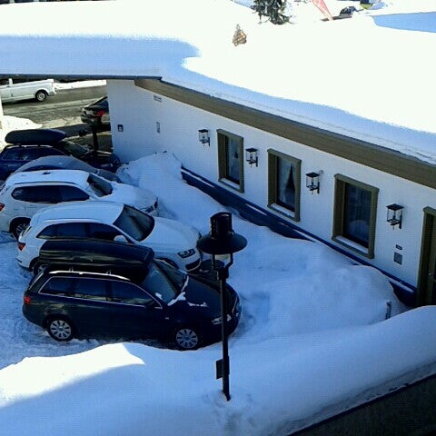 Foto tirada no(a) Arabella Alpenhotel am Spitzingsee por Zabeth B. em 2/14/2013