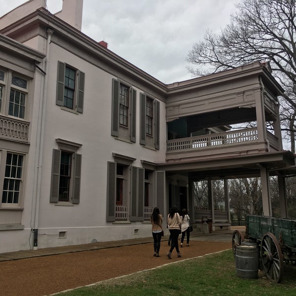 Photo taken at Belle Meade Plantation by Cheryl T. on 2/18/2017