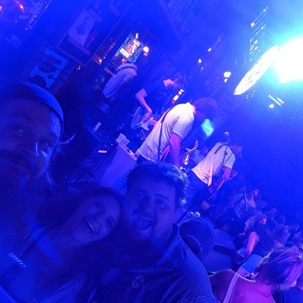 Photo taken at Dierks Bentley’s Whiskey Row by Tyler T. on 6/8/2019