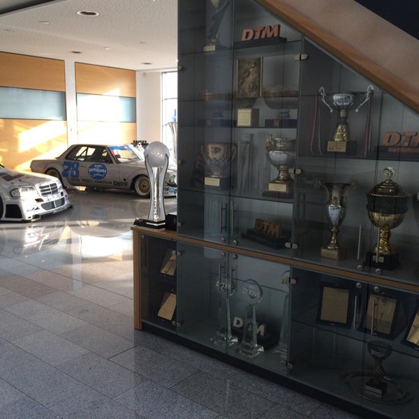 Photo taken at Mercedes-AMG GmbH by Vitaly P. on 9/25/2014