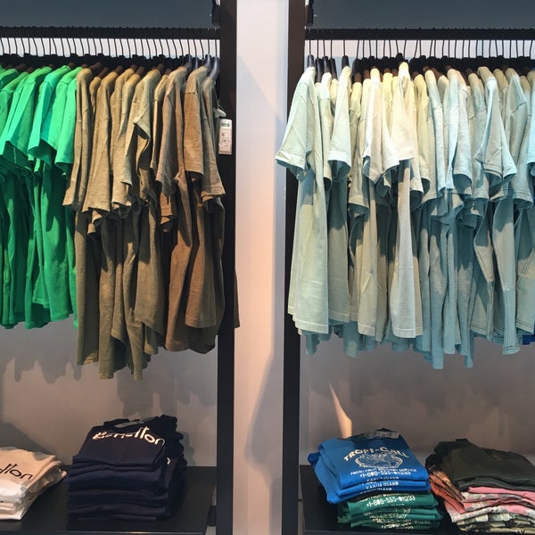 Benetton Аутлет Интернет Магазин
