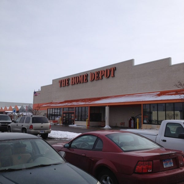 Photos at The Home Depot Roseville, MI