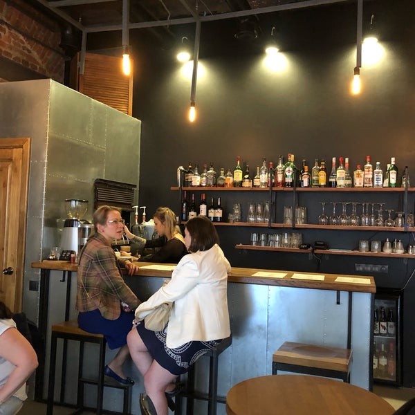 5/22/2019にVolodia ShadrinがGarage Barで撮った写真