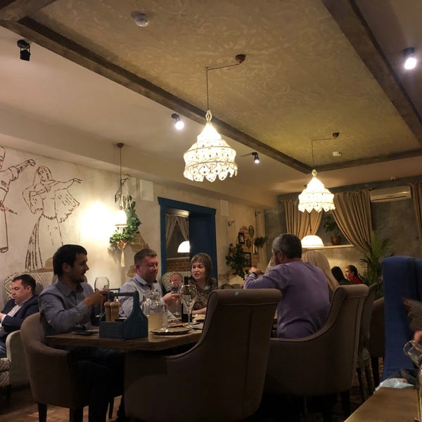 Panorama: Giviko, restaurant, Almetyevsk, ulitsa Pushkina, 66 - Yandex Maps