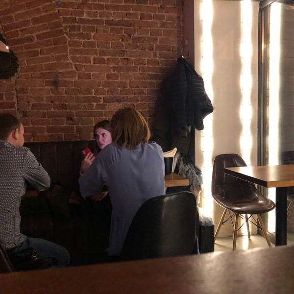 12/23/2019にVolodia ShadrinがGarage Barで撮った写真