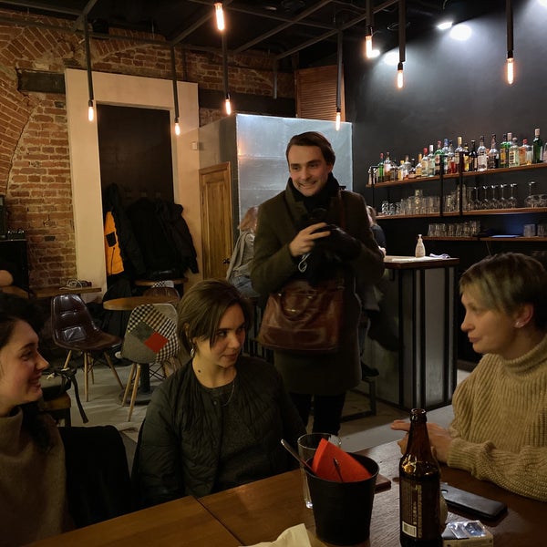 3/11/2021にVolodia ShadrinがGarage Barで撮った写真