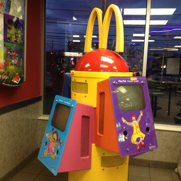 McDonald's South Harrisburg 23 tips