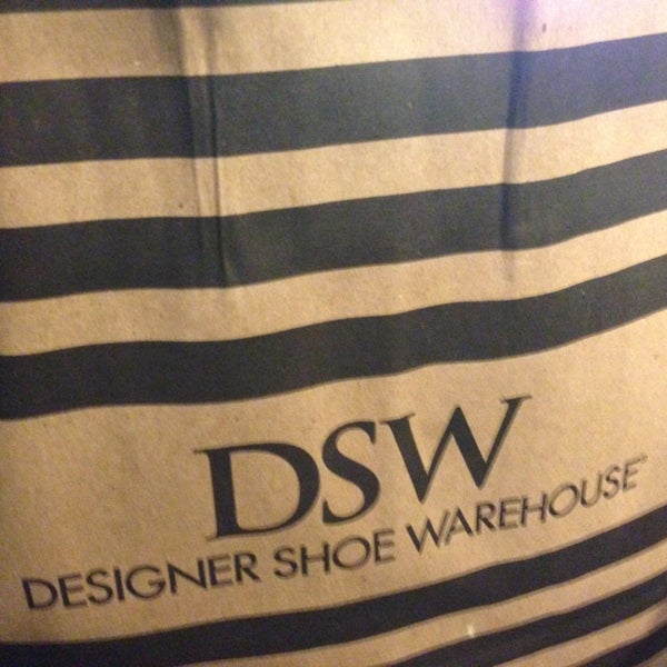 biggest dsw in nyc