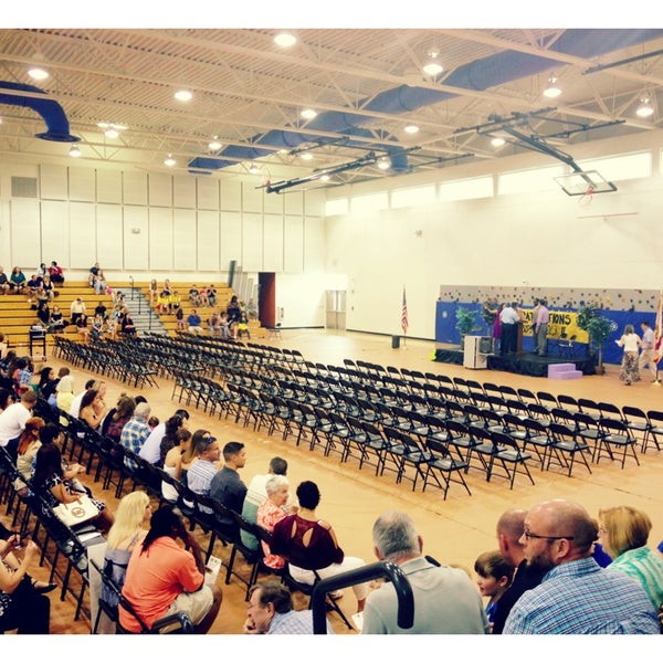 Woodland Middle School 1 tip