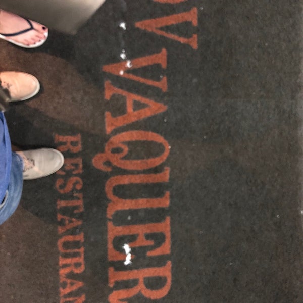 7/19/2019 tarihinde Julio G.ziyaretçi tarafından OV Vaquero Restaurante y Taquería'de çekilen fotoğraf