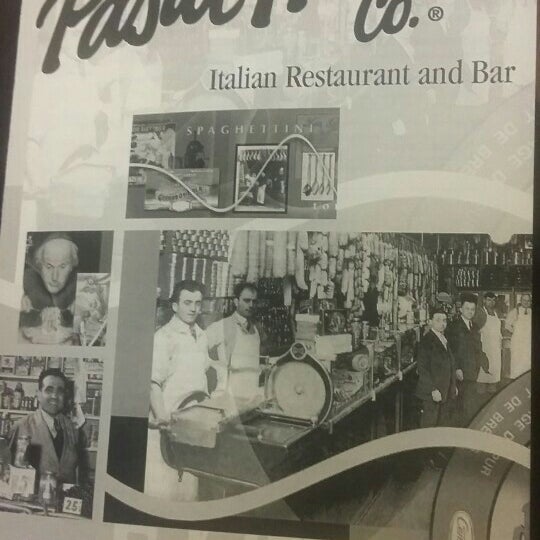 The Pasta House Co Italian Restaurant 700 N New Ballas Rd